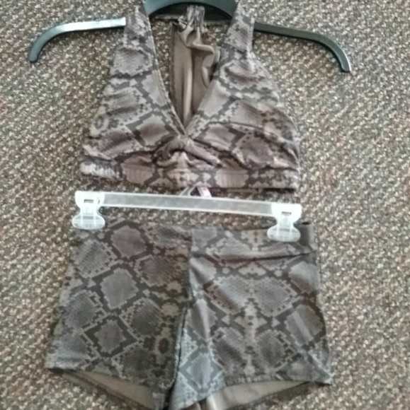 Heart and Soul Other - Tap piece dance/yoga outfit